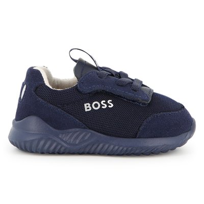 Baskets basses à lacets BOSS KIDSWEAR