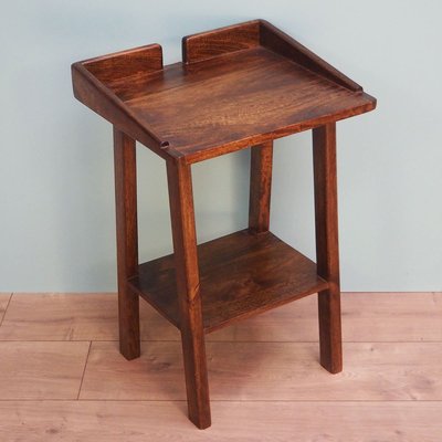 Table de chevet en manguier CHEHOMA