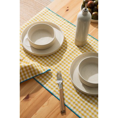Ensemble de table nappes et serviettes 8 pièces coton REALLY NICE THINGS