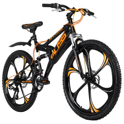 VTT Tout Suspendu 26'' Bliss KS
