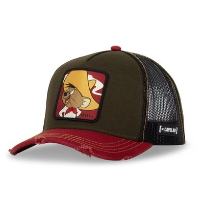 Casquette Looney Tunes Speedy Gonzales CAPSLAB