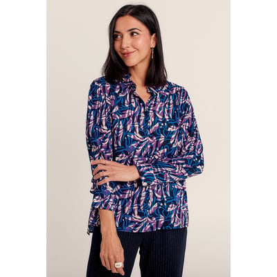 Chemises Femme taille 42 : en coton et velours, imprimée et unie Chemises Femme taille 42 : en coton et velours, imprimée et unie