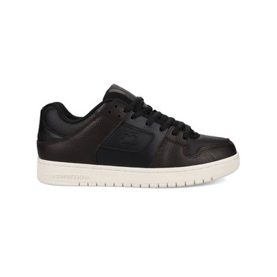 Chaussures en cuir MANTECA SE. DC SHOES
