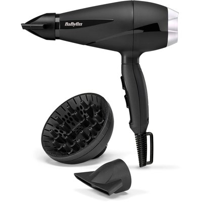 Sèche cheveux Turbo Pro 2100 6710DE BABYLISS