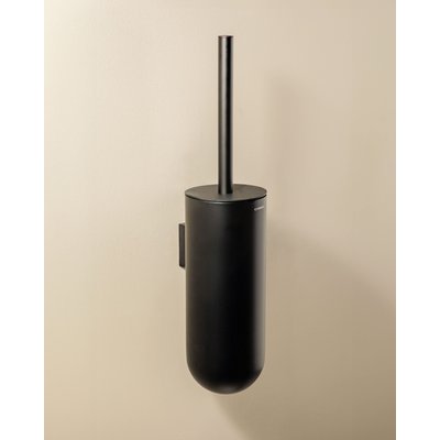 Brosse Wc avec vis ou adhésif GEYSER COSMIC