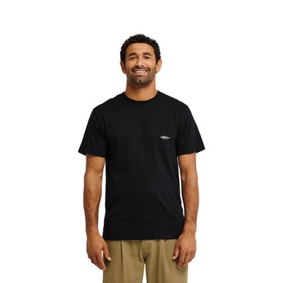 T-Shirt manches courtes DIAMOND POCKET QUIKSILVER