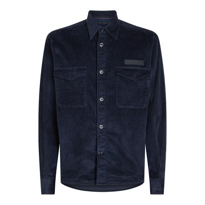 Surchemise en velours TOMMY HILFIGER