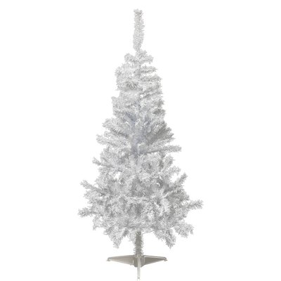 Sapin de Noël "Elégant" 150cm blanc FEERIC LIGHTS & CHRISTMAS
