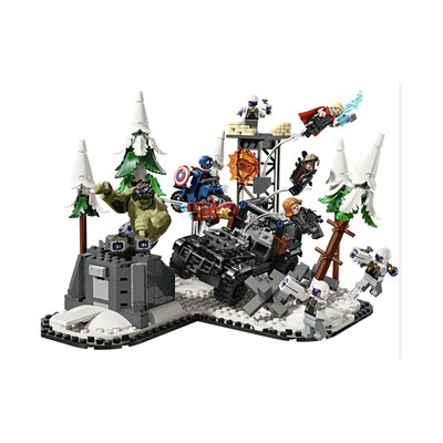76291 - Avengers Rassemblement : Lère dUltron LEGO