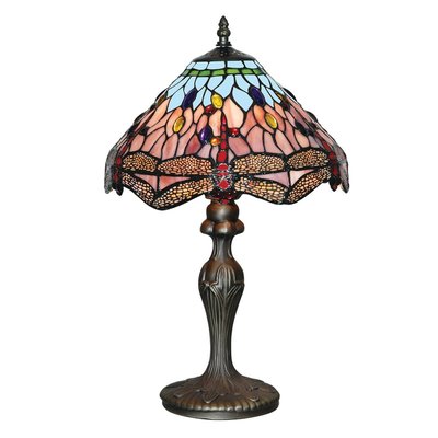 Lampe DRAGONFLY 1x60W E27 Laiton Antique BOUTICA-DESIGN