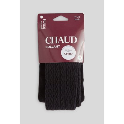 Collant coton homme La Redoute