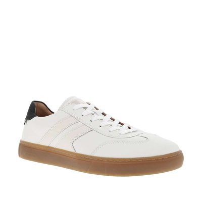 Baskets basses cuir RIEKER