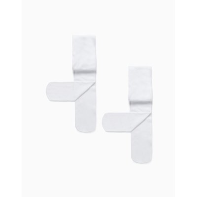 Lot de 2 Collants en Microfibre 40 Den ZIPPY