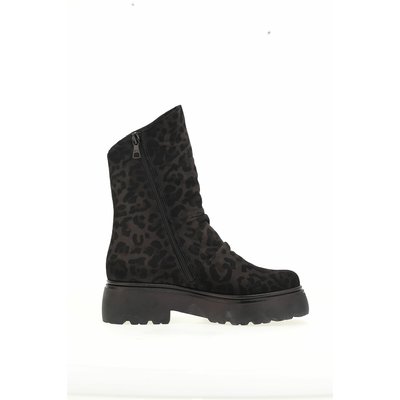 Suede Ankle Boots MJUS