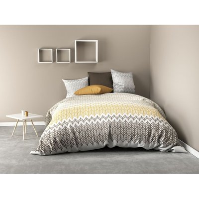 Parure housse de couette coton, Galipo C DESIGN HOME TEXTILE