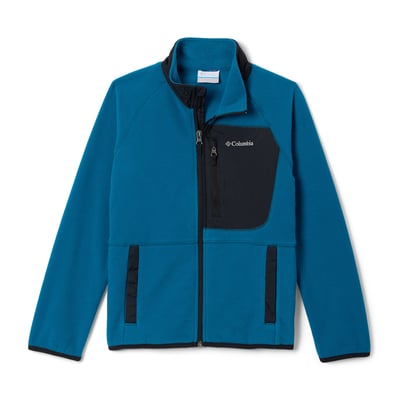 Veste polaire zippée, FAST TREK COLUMBIA