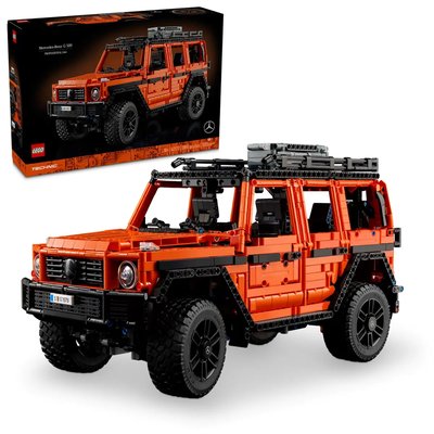 Mercedes-Benz G 500 PROFESSIONAL Line LEGO