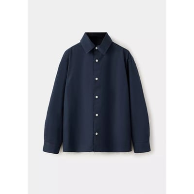 Chemise piqué coton MANGO KIDS