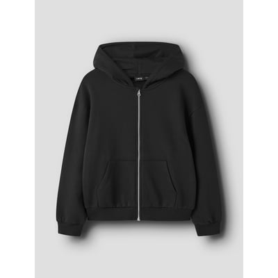 Sweat-Shirt Zippé À Capuche NAME IT