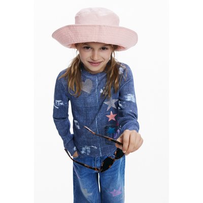 Robe courte imprimée DESIGUAL