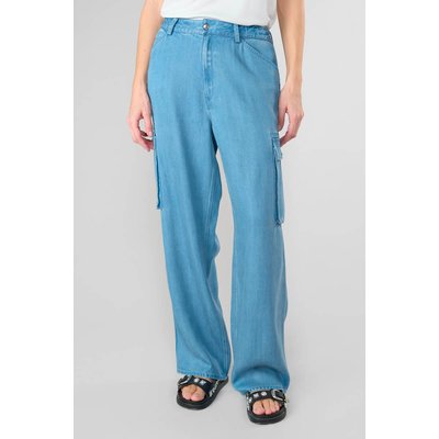 Pantalon droite SCAEVO LE TEMPS DES CERISES