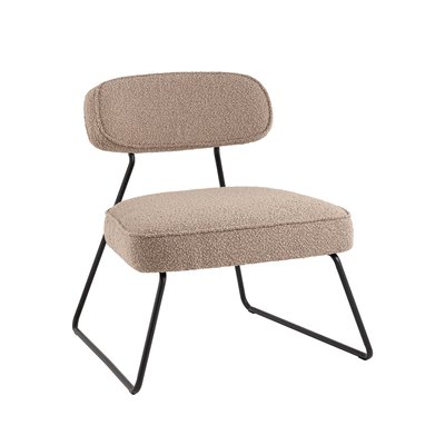 Кресло из обивки букле SO'HOME