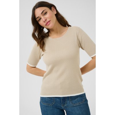 Pullover tricoté KAlizza KAFFE