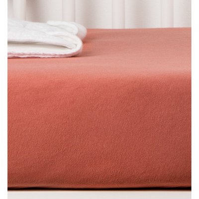Drap housse Coton Bio jersey- pour lit Bébé KADOLIS