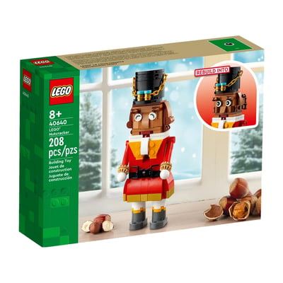 Le casse-noisette LEGO