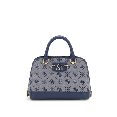 Sac À Main Neda 4G Logo Pivoine GUESS