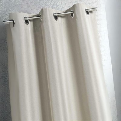 Rideau d'extérieur en tissu déperlant HOME MAISON