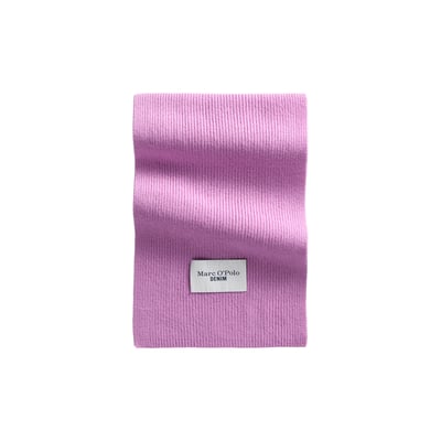 écharpe tricotée en laine mérinos douce MARC O’POLO DENIM