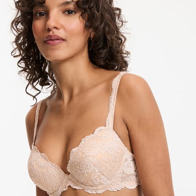 Soutien-gorge push-up en dentelle Anthea ANNE WEYBURN