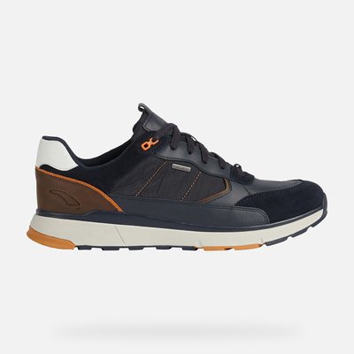 Geox kristof trainers clearance