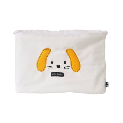 Tour de cou snood benft chien SUCRE D'ORGE
