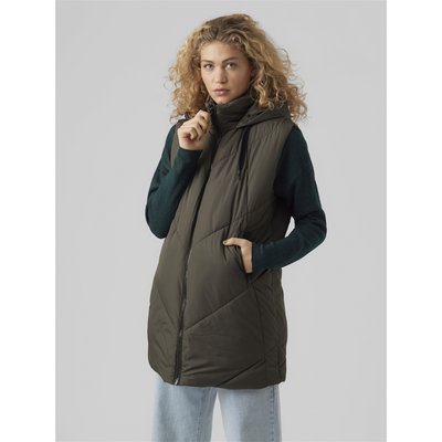 Gros gilet gris La Redoute