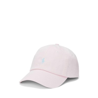 Casquette de baseball coton chino POLO RALPH LAUREN
