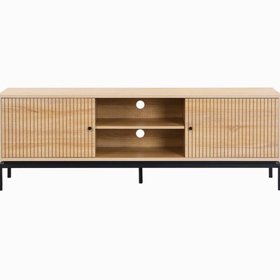 Meuble TV 2 portes - TALIA HOMIFAB