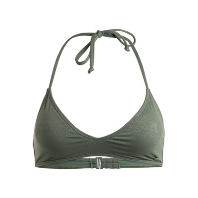 Haut de maillot de bain bikini coupe Tri SHINY WAVE. ROXY