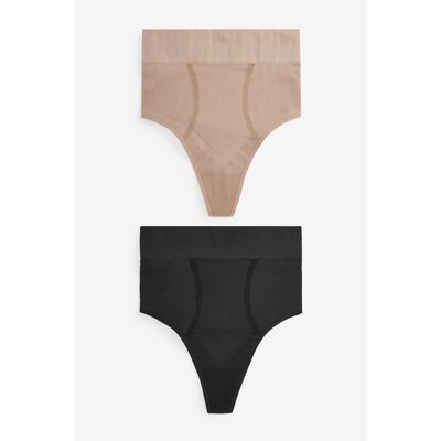 String taille haute sans coutures effet gainant NEXT
