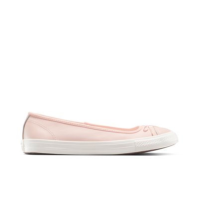 Baskets CHUCK TAYLOR ALL STAR DAINTY BALLERINA LEATHER CONVERSE