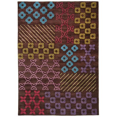 Tapis tufté main AMBIANCE THEKO
