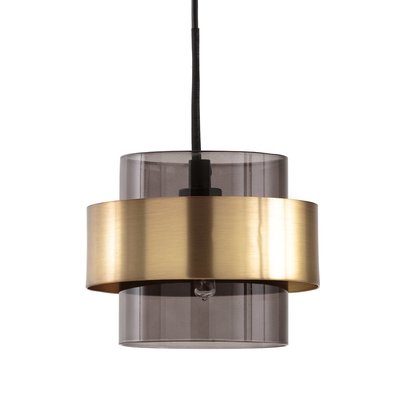 Suspension verre fumé Ø13,8 cm, Botello LA REDOUTE INTERIEURS