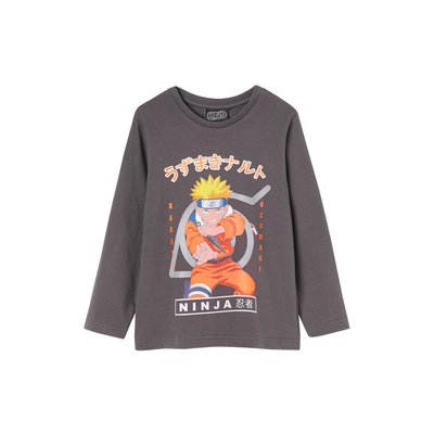 T-shirt manches longues Naruto® Uzumaki VERTBAUDET