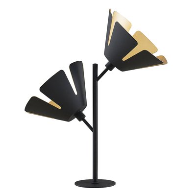 Lampe à poser en aluminium design, Jemmily LUCANDE