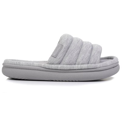 Chaussons Mules ouvertes semelle ultra moelleuse ISOTONER