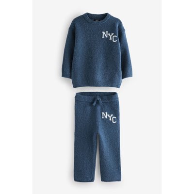 Pull nyc et pantalon de jogging, ensemble NEXT