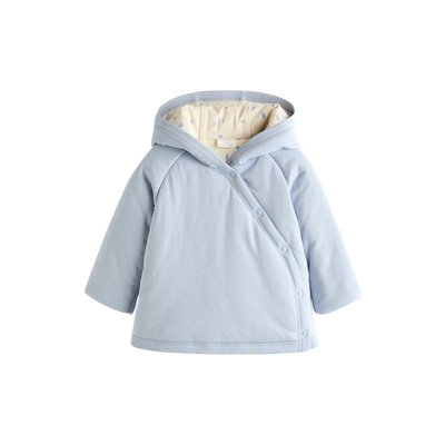 Veste à capuche rembourrée en jersey bébé NEXT