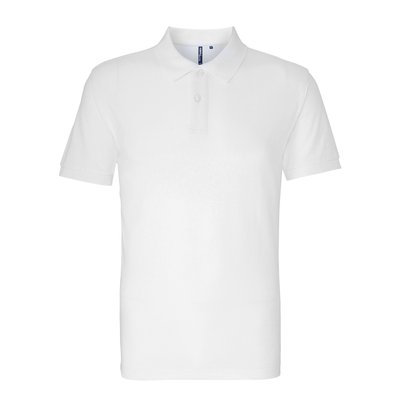 Polo manches courtes ASQUITH & FOX
