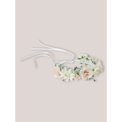 Couronne de fleurs CYRILLUS